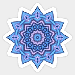 Three-dimensional Pattern Sticker